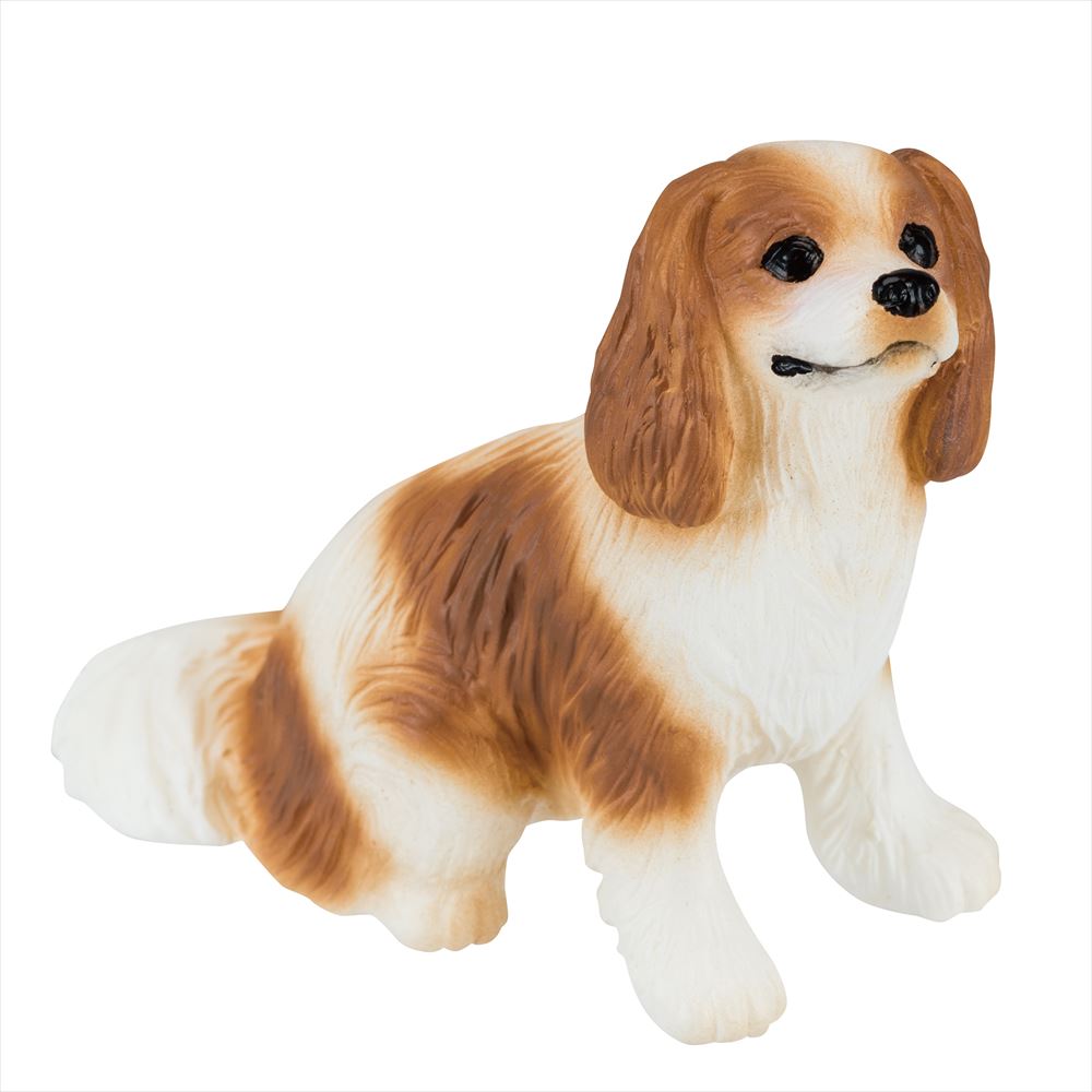 ロイヤルドルトン　フィギュア　キング チャールズ スパニエル ロイヤルドルトン フィギュア キング チャールズ スパニエル