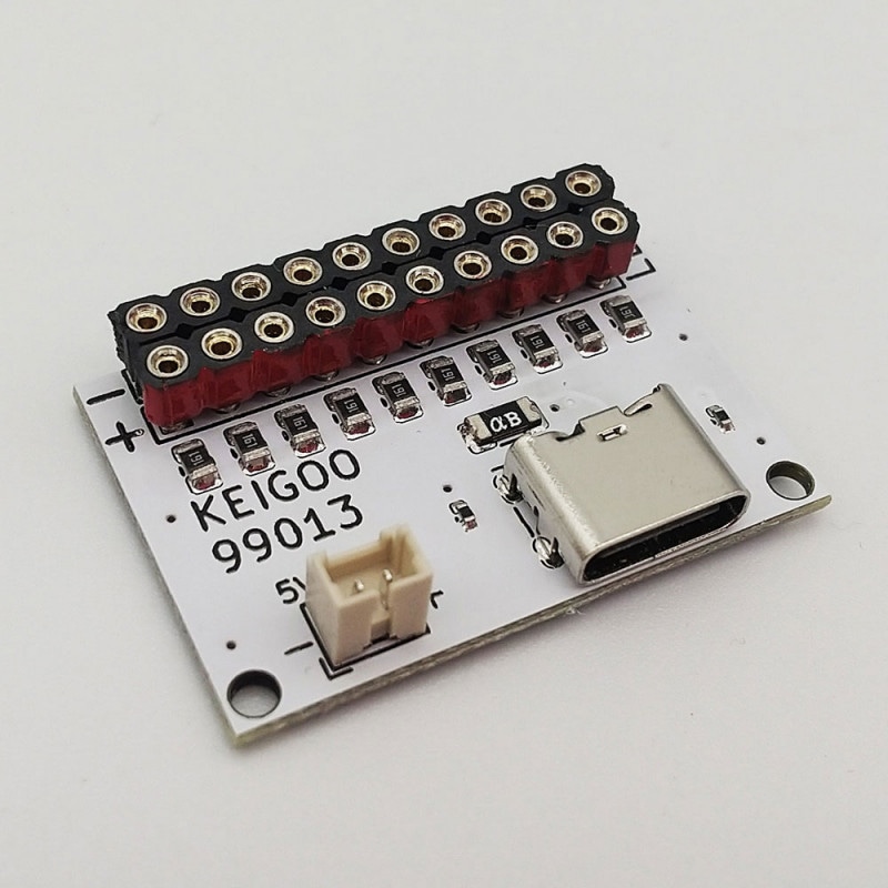 ���ܾ�����10��USB Type-C�����ܴ��ġʥ��ͥ�����LED�ѡ�����USB�Ÿ�ɬ�סˡ�����KEIGOO���Żҥѡ��ġ��Υ󥹥����롡99013