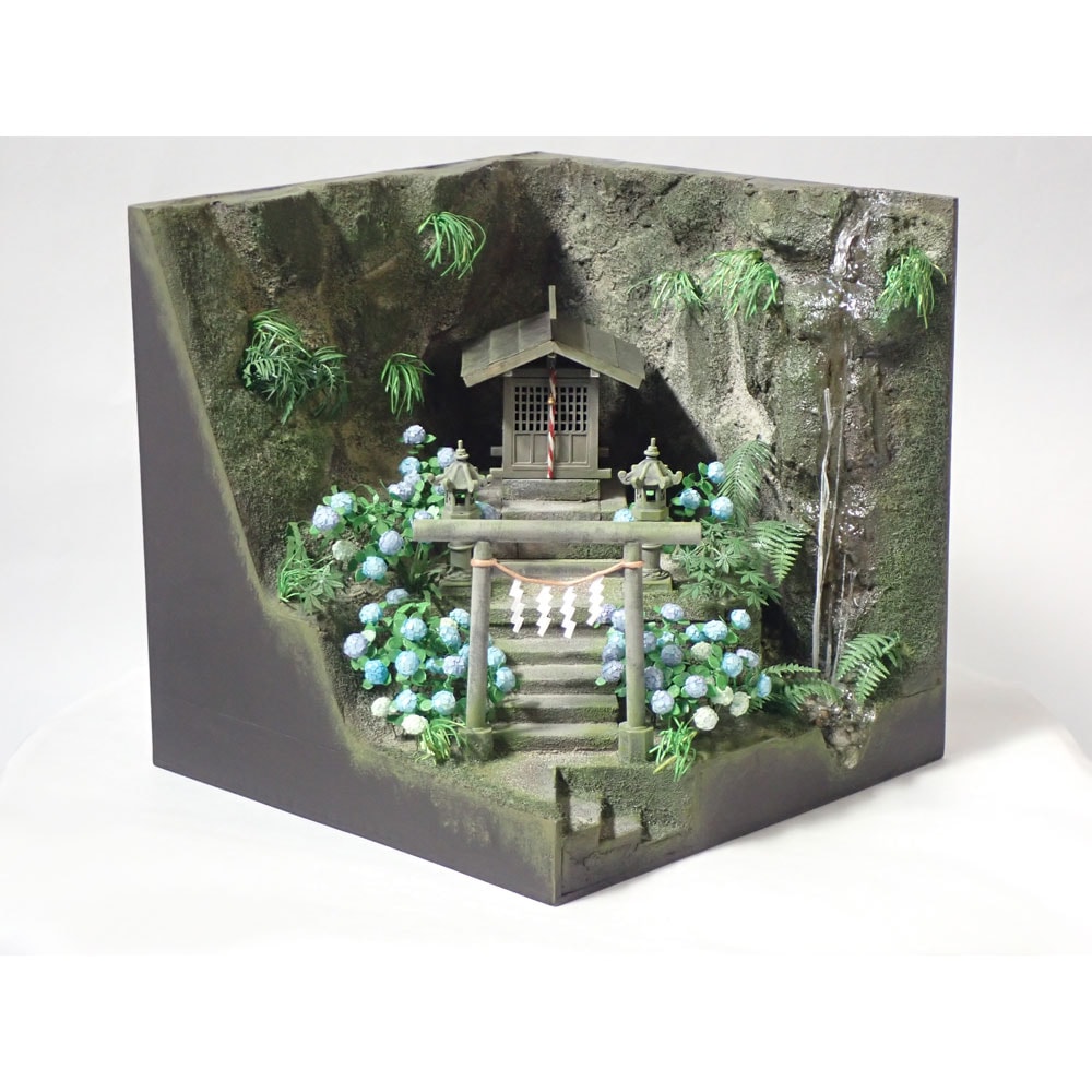 紫陽花の咲く頃 ：今井貴裕 塗装済完成品 1/24スケール | 完成