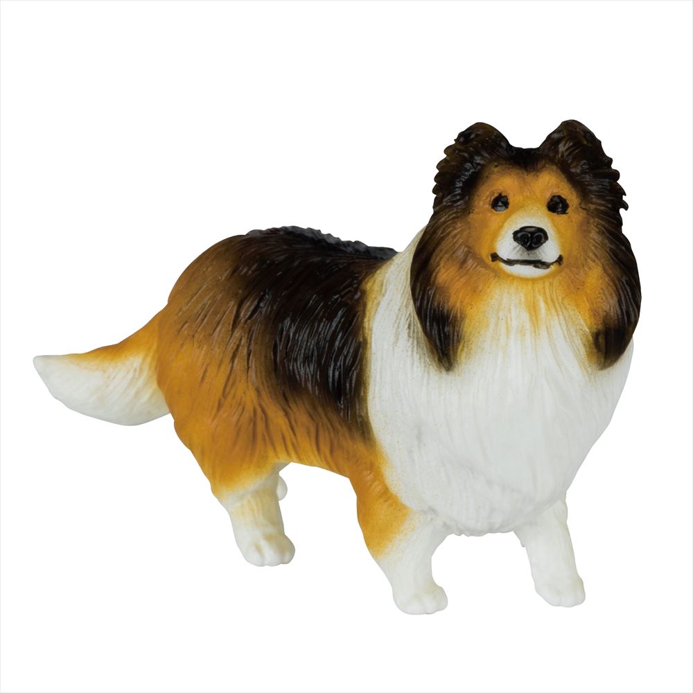 表札☆シェットランドシープドッグ200☆