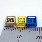 ���Ϸ��ۡ��ܥȥ륯�졼�ȡʵ����ӥ������ˡ�6�����ꡡ�������Ĥ���3D�ץ��ȡ�̤�������åȡ�HO(1/80)��711