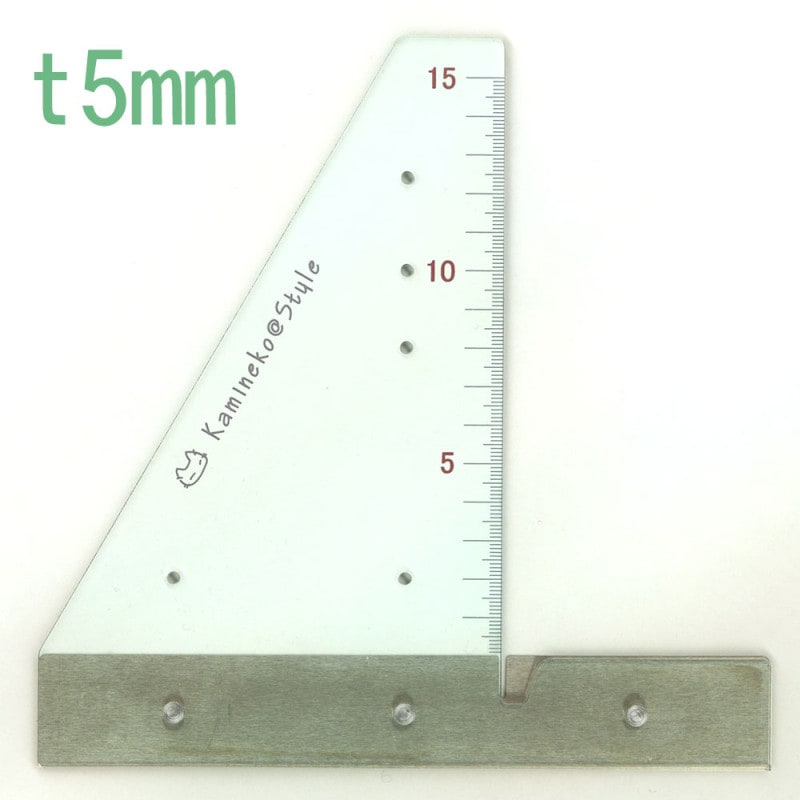 ľ�ѥ��å��구Chu-5���極�������������5mm���˱�����Kamineko@Style����������007