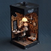 Atelier de couture�ʥ��ȥꥨ���ǡ������塼�롡��Ω�ƹ�˼�ˡ�����ƣ����ҡ�Sugarhouse�������Ѵ����ʡ�1/12��������