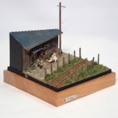 ͼ�äߡ���Art Stage K�������Ѵ����ʡ�1/87�������롡HO�ʥ���