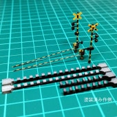 ���������¤�Ƨ�ڴ��ܥ��åȡ���Cityscape Studio��̤�������åȡ�N(1/150)��MTA00060