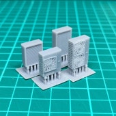 �緿��������4�����ˡ���Cityscape Studio��̤�������åȡ�HO(1/80)��PBD00067