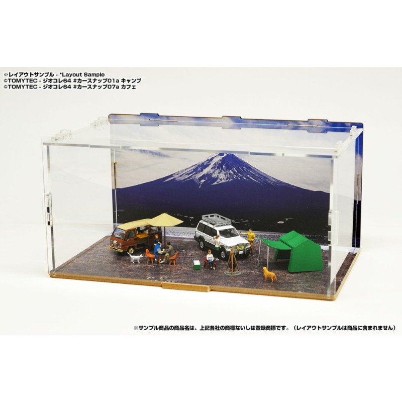 CMDP-064-005���ٻλ��θ�������ʥ����׾�ʳ�������271������168���⤵135mm�ˡ���Ȣ����������Ω���ǥ����ץ쥤��������1/64