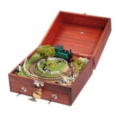 �쥤�����Ⱦ�Ȣ1����ξ�դ�������¼������HO�ʥ������ʡ�1/80scale