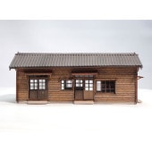よく見る「芸能人が愛用 完成ジオラマ,作家作品,岡倉禎志 | ショップさかつう.com ストラクチャー
