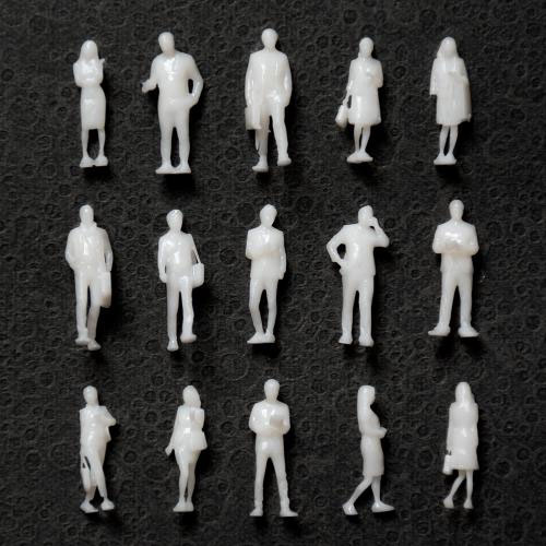 【蔵出し♡海外】人物画 ミニチュア　4作 中古】(本体A/箱B)rurudo氏 「イヴPink_Ver.」 1/6 完成品