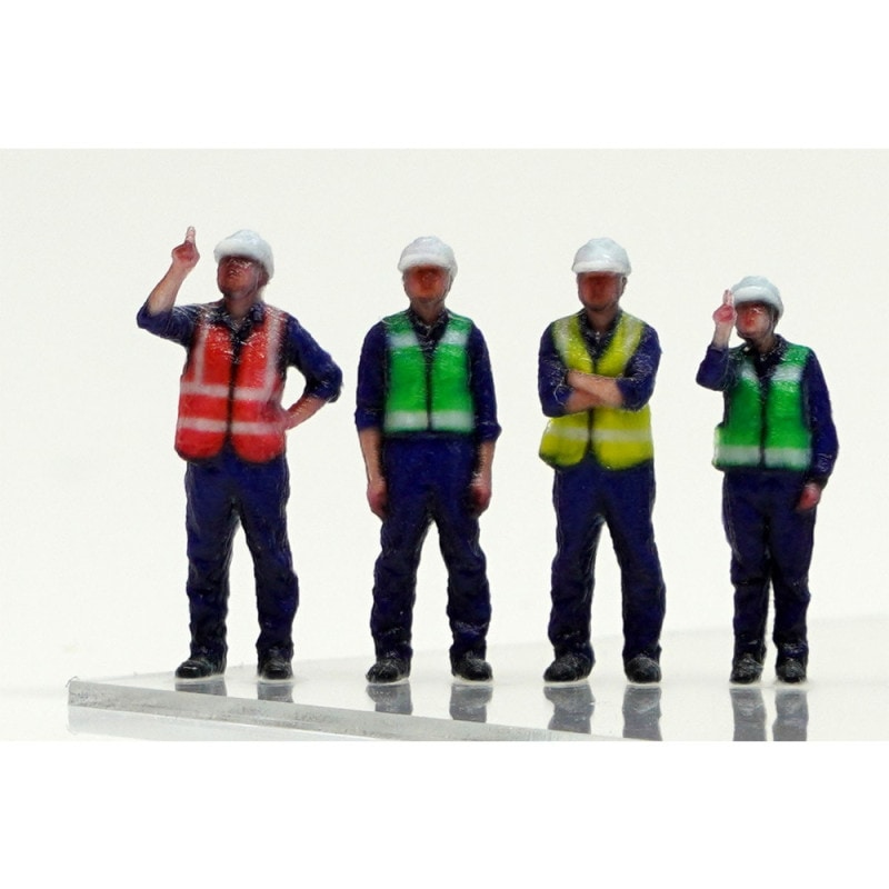 [FA100JH-001] 1/100 �̿��ѥե����奢[JH001]4�Υ��åȡ������������ɥϥ�ɥ�󥰡���Ȣ�������������ʡ�786681
