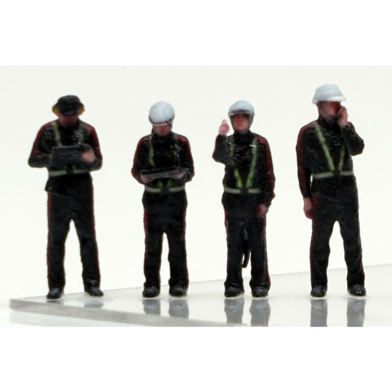 [FA100JL-002] 1/100 �̿��ѥե����奢[JL002]4�Υ��åȡ������������ɥϥ�ɥ�󥰡���Ȣ�������������ʡ�786629