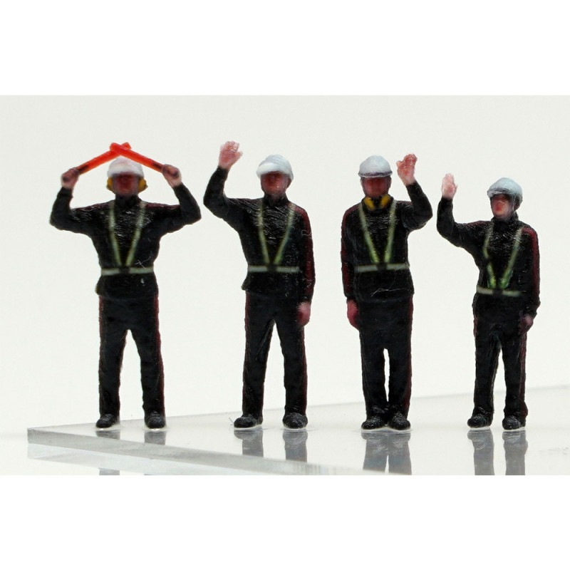 [FA100JL-003] 1/100 �̿��ѥե����奢[JL003]4�Υ��åȡ������������ɥϥ�ɥ�󥰡���Ȣ�������������ʡ�786650