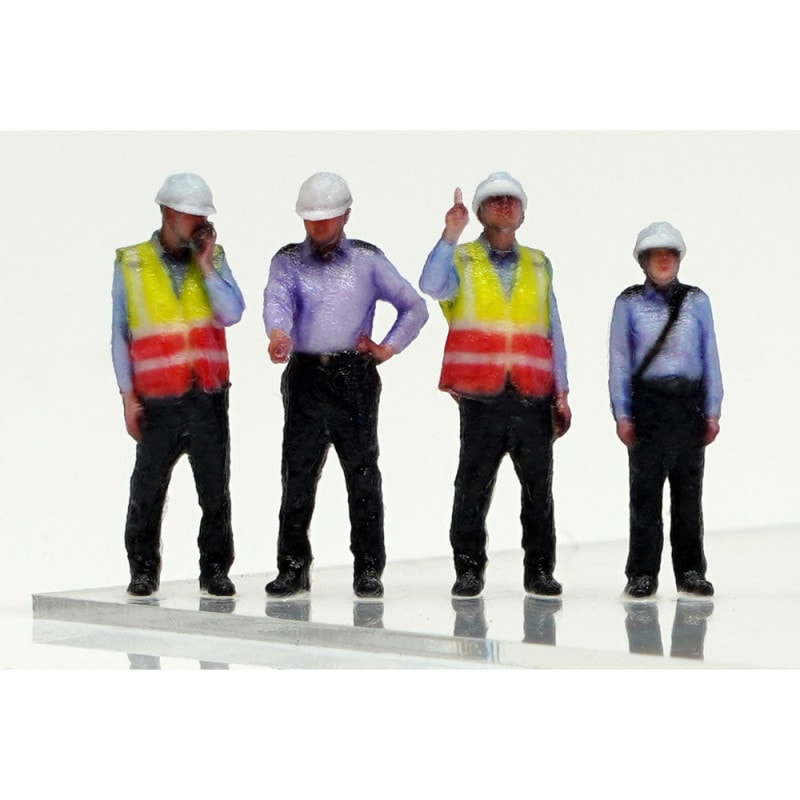 [FA100NH-002] 1/100 �̿��ѥե����奢[NH002]4�Υ��å� �����������ɥϥ�ɥ�󥰡���Ȣ�������������ʡ�786537