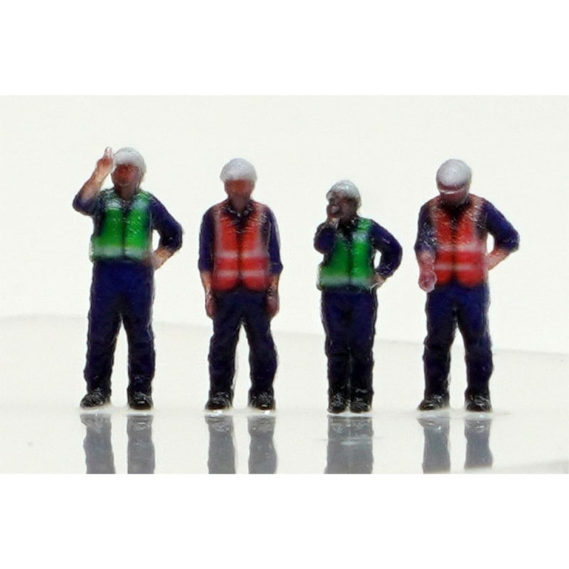 [FA200JH-002] 1/200 �̿��ѥե����奢[JH002]4�Υ��åȡ������������ɥϥ�ɥ�󥰡���Ȣ�������������ʡ�786728