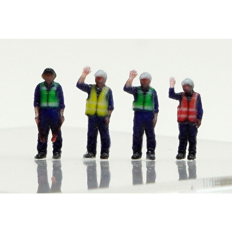 [FA200JH-003] 1/200 �̿��ѥե����奢[JH003]4�Υ��åȡ������������ɥϥ�ɥ�󥰡���Ȣ�������������ʡ�786759