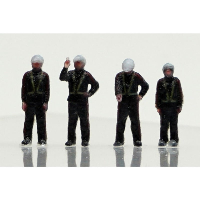 [FA200JL-001] 1/200 �̿��ѥե����奢[JL001]4�Υ��åȡ������������ɥϥ�ɥ�󥰡���Ȣ�������������ʡ�786605