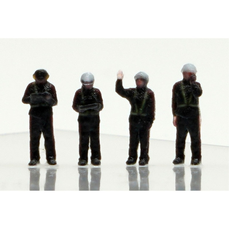 [FA200JL-002] 1/200 �̿��ѥե����奢[JL002]4�Υ��åȡ������������ɥϥ�ɥ�󥰡���Ȣ�������������ʡ�786636