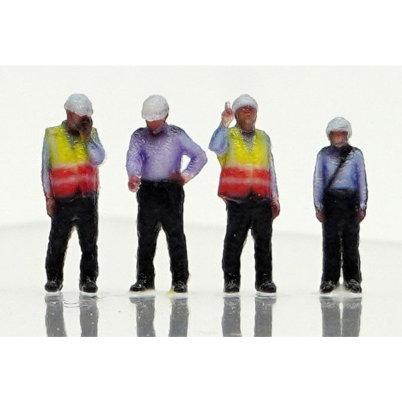 [FA200NH-002] 1/200 �̿��ѥե����奢[NH002]4�Υ��åȡ������������ɥϥ�ɥ�󥰡���Ȣ�������������ʡ�786544