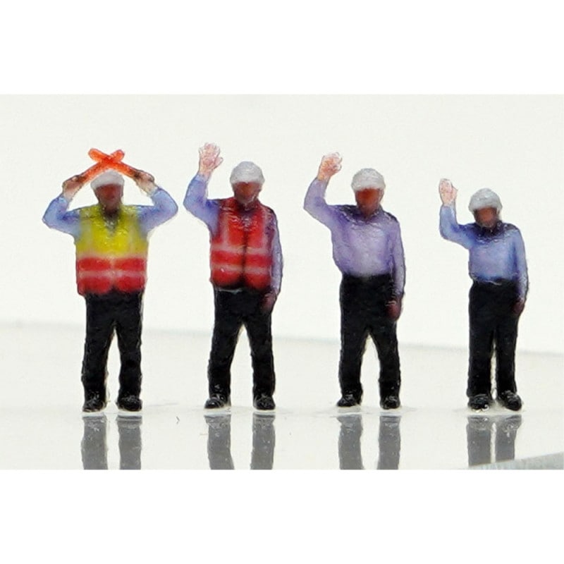 [FA200NH-003] 1/200 �̿��ѥե����奢[NH003]4�Υ��åȡ������������ɥϥ�ɥ�󥰡���Ȣ�������������ʡ�786575