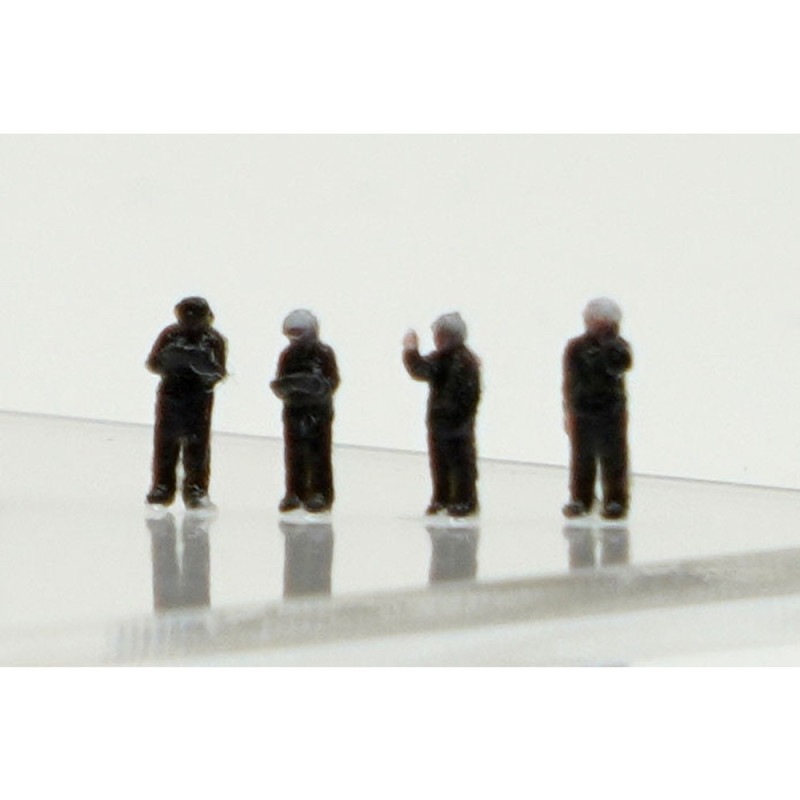 [FA400JL-002] 1/400 �̿��ѥե����奢[JL002]4�Υ��åȡ������������ɥϥ�ɥ�󥰡���Ȣ�������������ʡ�786643