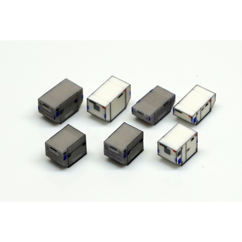 [TA200AC-016] 1/200 �̿��Ѿ�ʥ��������꡼��ULD����ƥʥ��å�A�ˡ���Ȣ�������������ʡ�786926