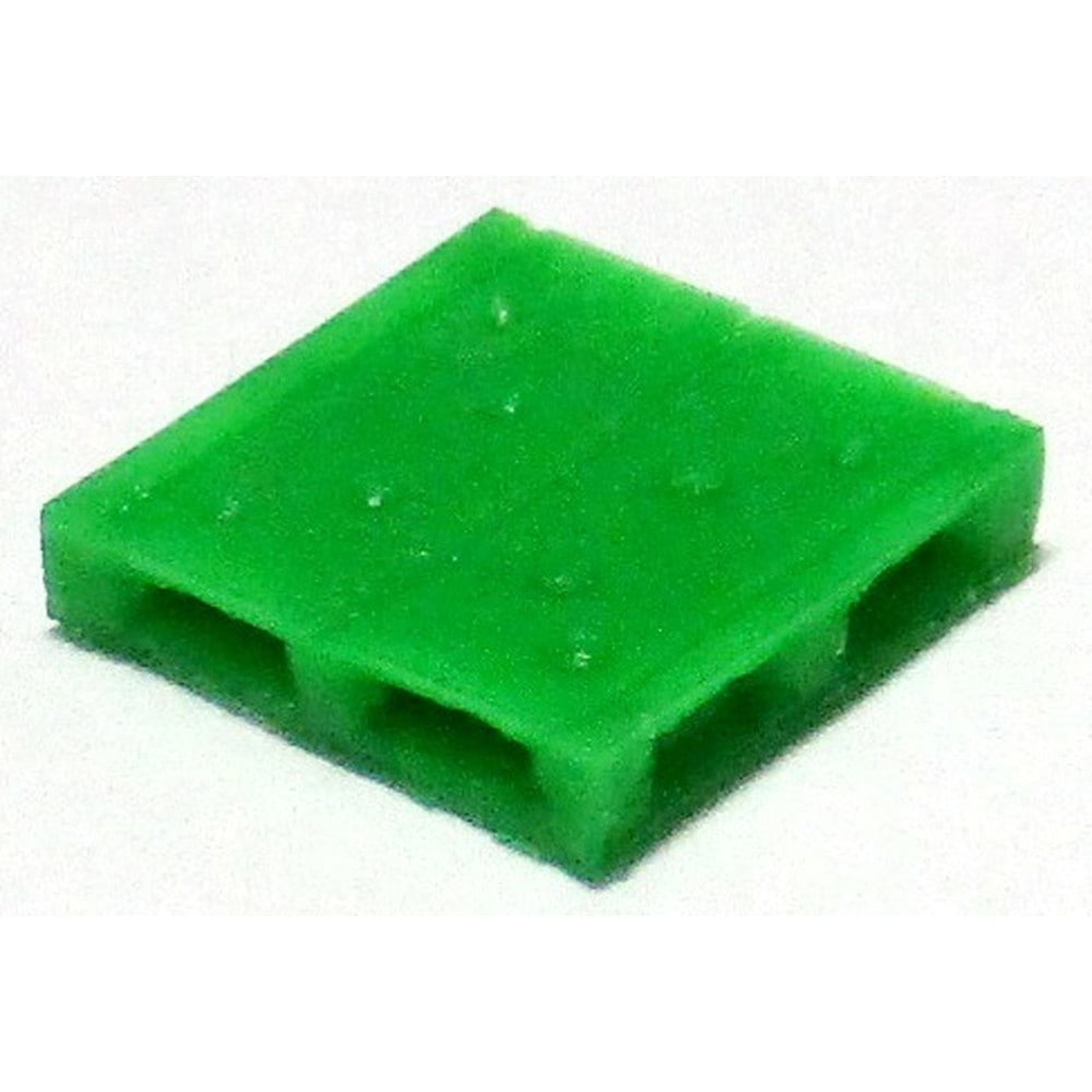 プラスチックパレット（緑） ：YSK 未塗装キット N(1/150) 品番467