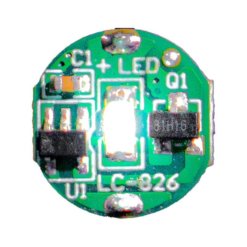 ���������å���LED�⥸�塼�롧�ۥ磻�ȡ������ӥåȥȥ졼�ɥ���Żҥѡ��ġ��Υ󥹥����롡ADMGLWH