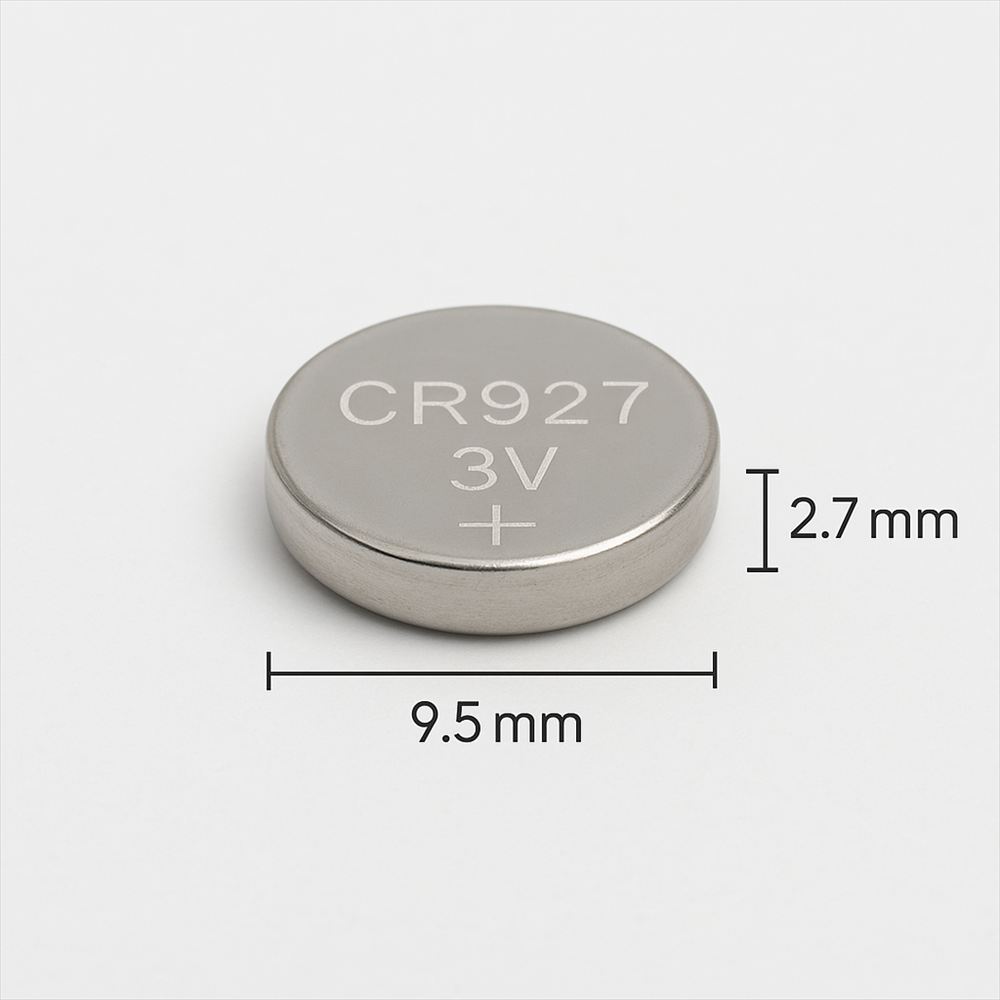 コイン電池 CR927 1個 ：ノーブランド 電池 | 電子パーツ,電源・電池