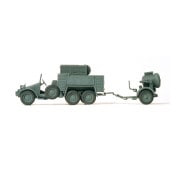 ����åס��ץ��åĥ���Kfz.83���������饤�ȥȥ�å��������ץ饤������̤�������åȡ�HO(1/87)��16584