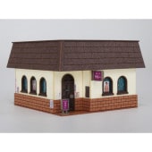 ���ʥå�A�����ߺ�Ʋ��N(1/150)���忧�Ѥߥ��åȡ�ST-039-15C