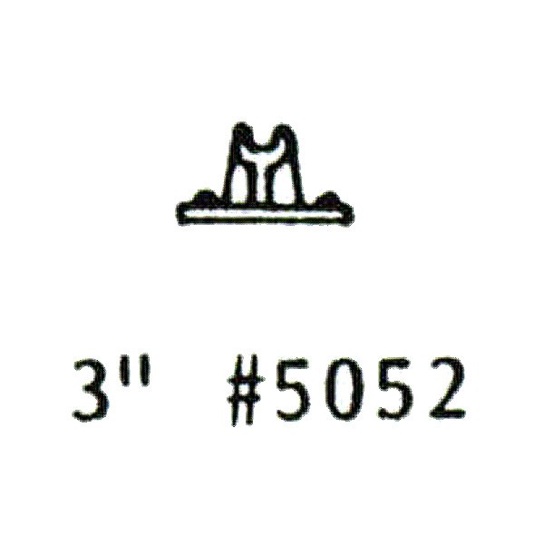 ݥ ⤵0.9mm ȥ饤̤åȡHO(1/87)5052