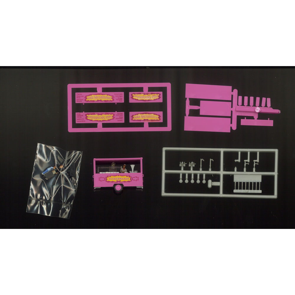 �������Ĥ���Ź�����ץ饤������HO(1/87)���忧�Ѥߥ��åȡ�10748