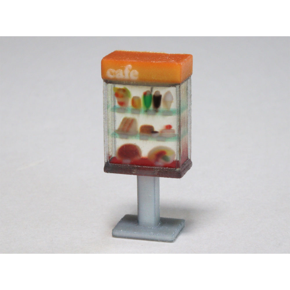 ���硼������������Ź�����ߺ�Ʋ �忧�Ѥߴ����� 1/83�������� AC-070-83C