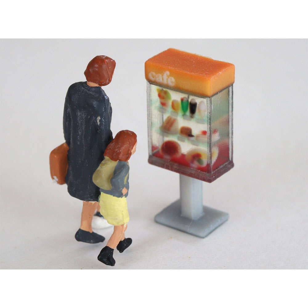 ���硼������������Ź�����ߺ�Ʋ �忧�Ѥߴ����� 1/83�������� AC-070-83C