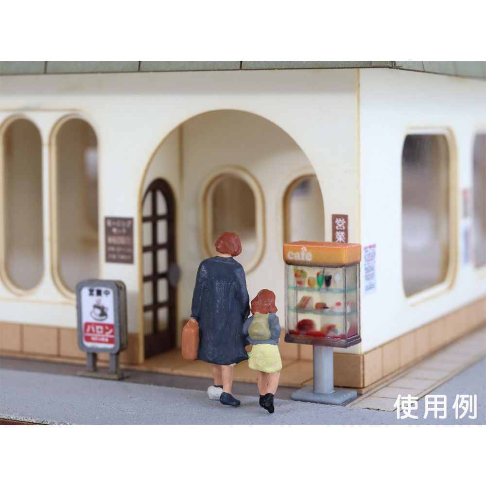 ���硼������������Ź�����ߺ�Ʋ �忧�Ѥߴ����� 1/83�������� AC-070-83C