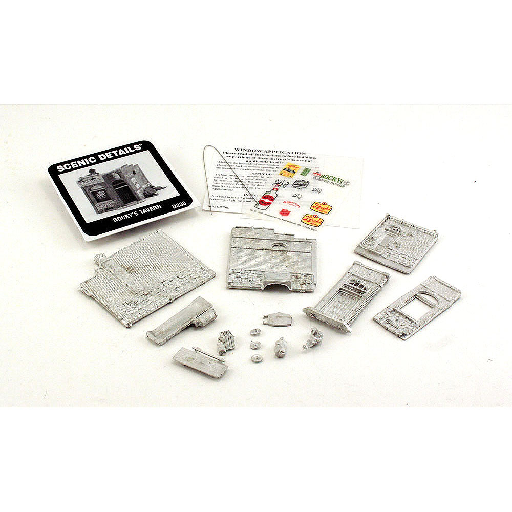 ���å����ε�򲰡������åɥ��ɡ�̤�������åȡ�HO(1/87)��D238