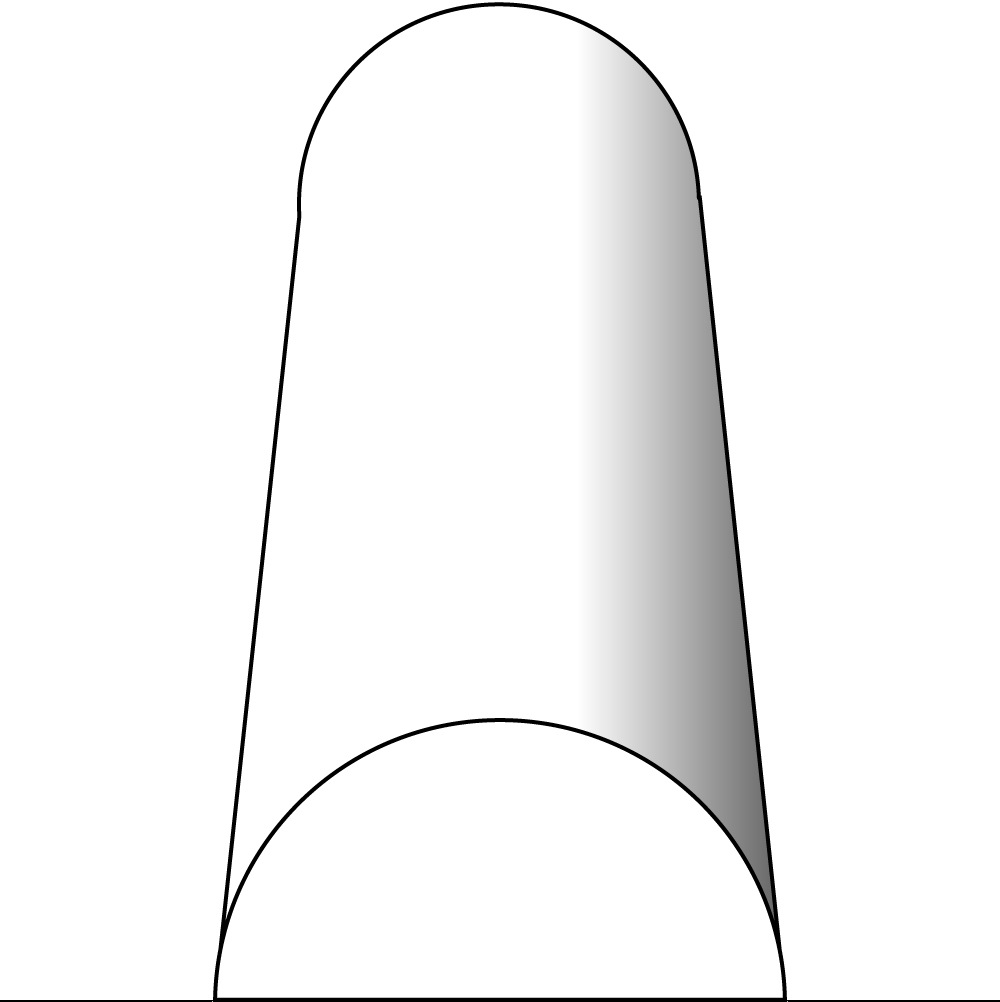 Ⱦ�ߡ�1.5 x 0.75 x 350 mm�������С����꡼�󡡥ץ�ࡡ�Υ󥹥����롡241