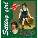 Sitting girl�ʥ��åƥ��󥰥�����ˡ������󥱥���ǥ륹��������̤�������åȡ�1/24��FI24-002