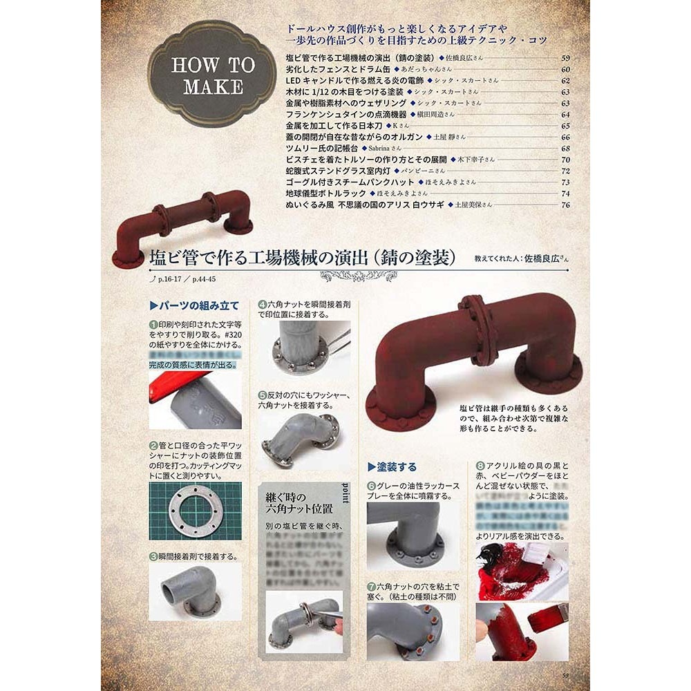 �ɡ���ϥ�������vol.7 �֥ߥ˥��奢x��������ѥ󥯡ס�����ä�ˡ�(��)��978-4-904850-93-0