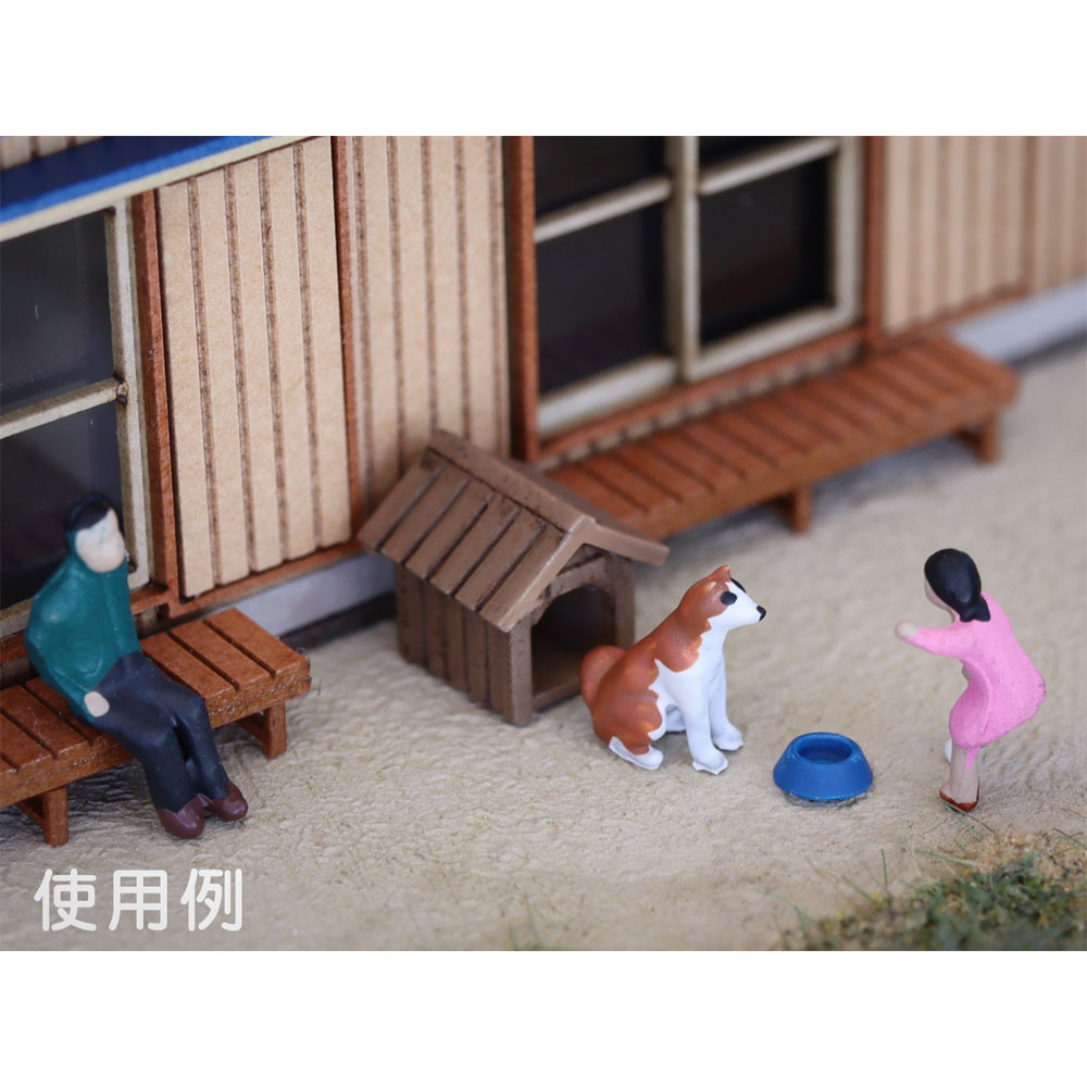 �ָ����åȡ����ߺ�Ʋ��N(1/150)��̤�������åȡ�FI-025-15U