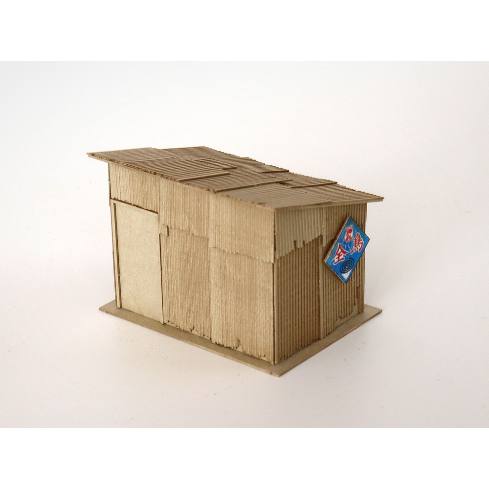 �ȥ��󾮲�B�����ߺ�Ʋ��HO(1/83)��̤�������åȡ�ST-024-83U