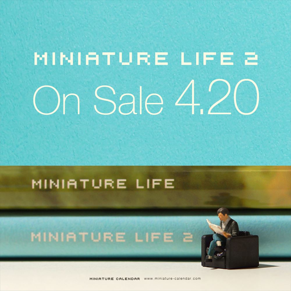 MINIATURE LIFE2�ʥߥ˥��奢�饤��2�ˡ����ߥ˥��奢��������(��)��9784880653815