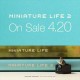 MINIATURE LIFE2�ʥߥ˥��奢�饤��2�ˡ����ߥ˥��奢��������(��)��9784880653815