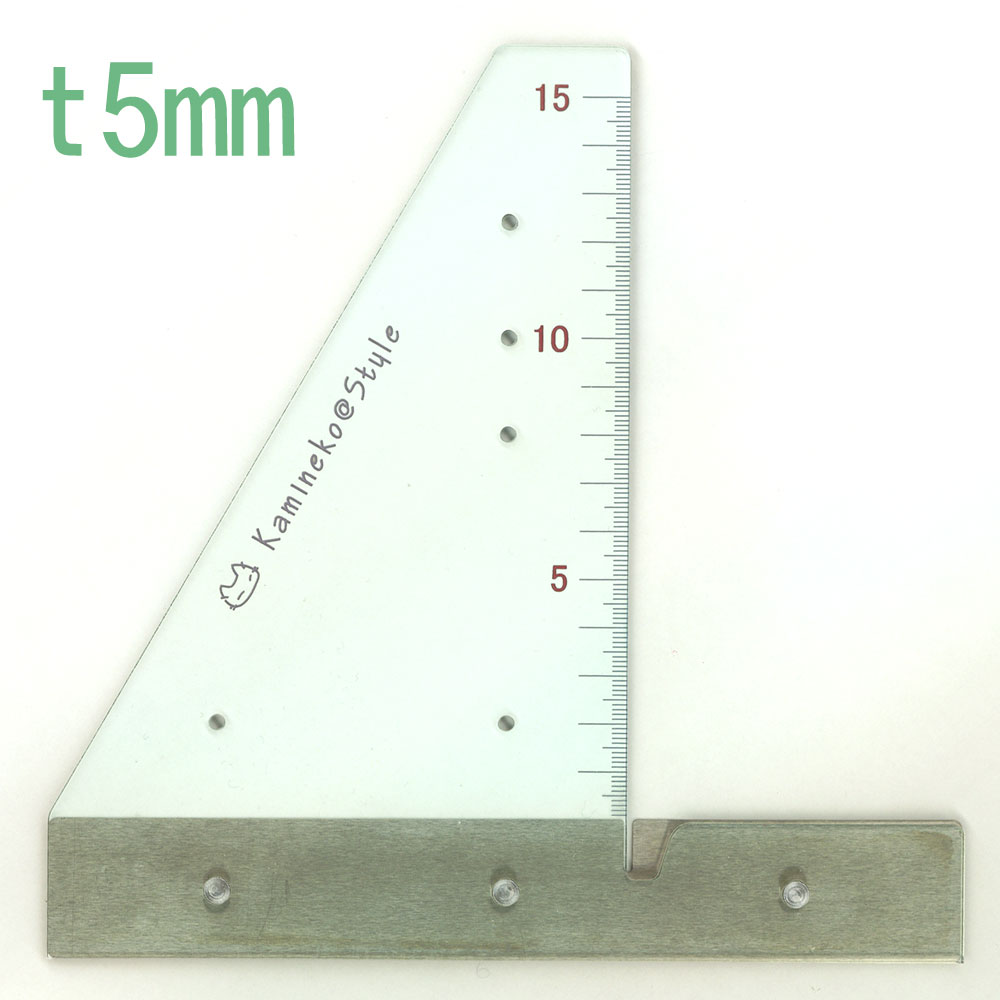 ľ�ѥ��å��구Chu-5���極�������������5mm���˱�����Kamineko@Style����������007