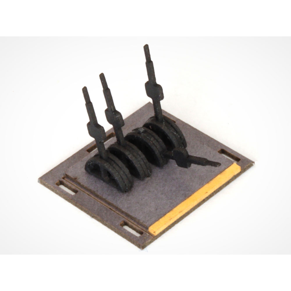 ����ƥ����������ߺ�Ʋ��N(1/150)���忧�Ѥߥ��åȡ�ST-033-15C