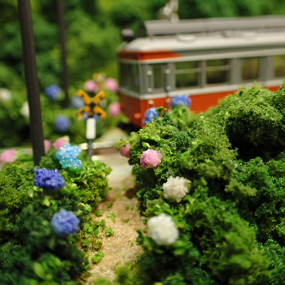 N���������ߥ˥쥤�����ȡ��ڤ����������¡ۡ�KDF�������Ѵ����ʡ�1/150������