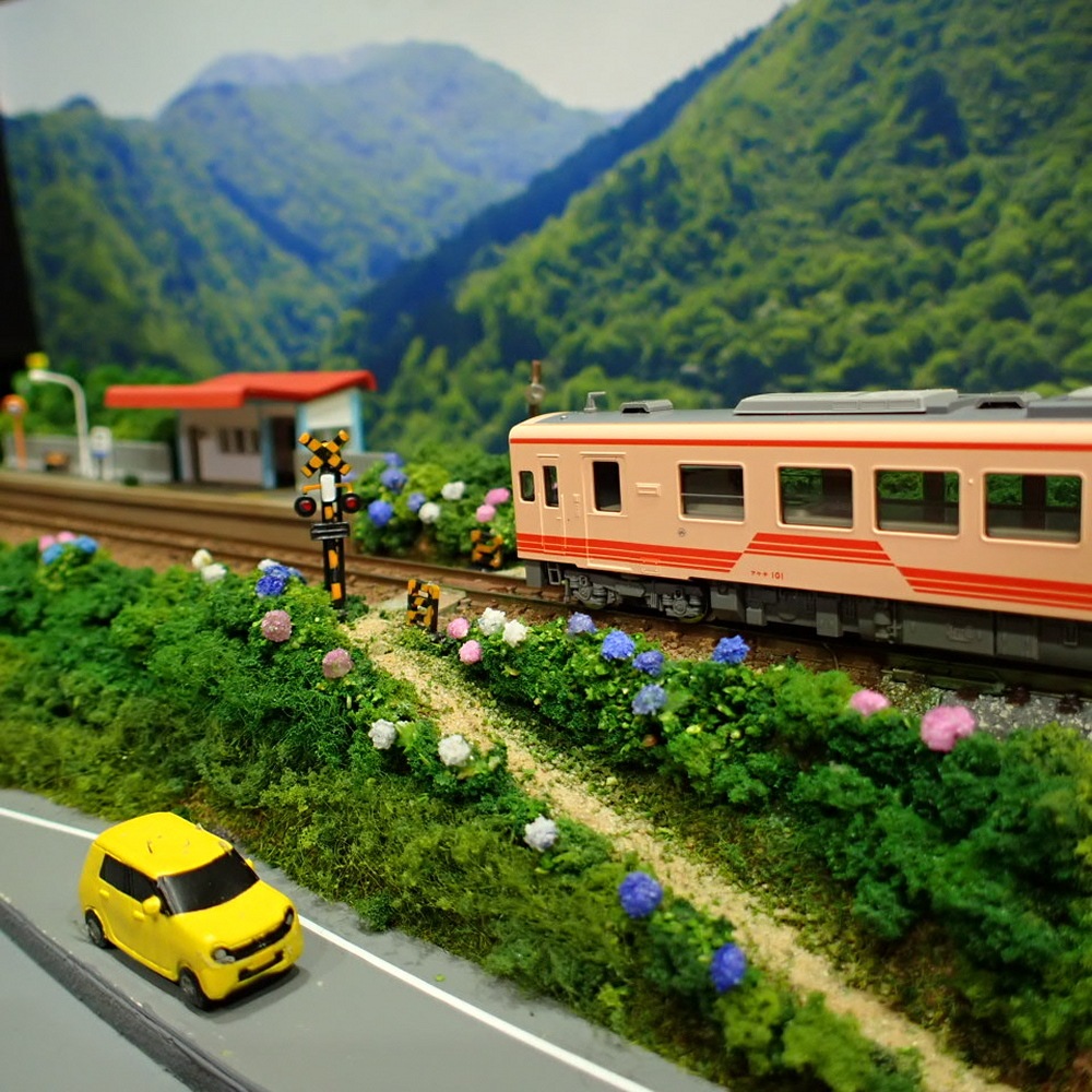 N���������ߥ˥쥤�����ȡ����߱��κ�-1ξ����-�ۡ�KDF�������Ѵ����ʡ�1/150������
