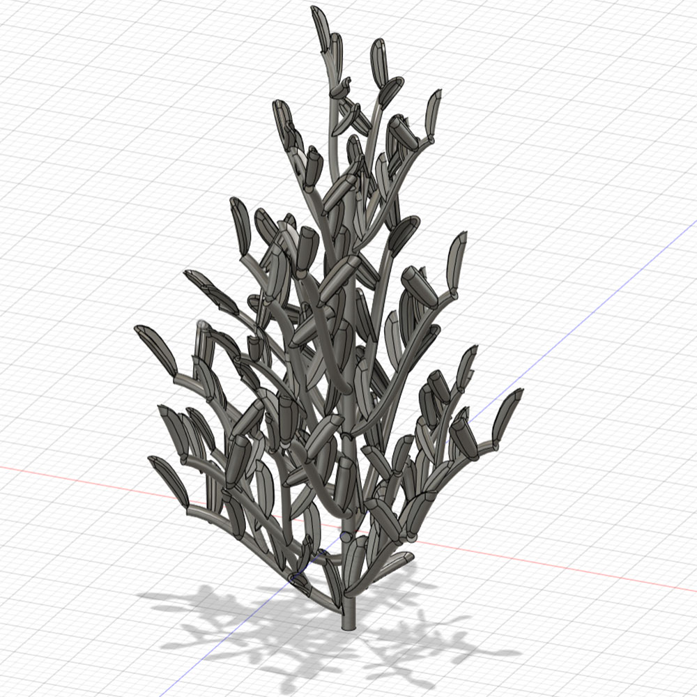 �ꥢ�륰�꡼��D����Ultrareal24����ʪɽ��3D̤�������åȡ�1/24��1004