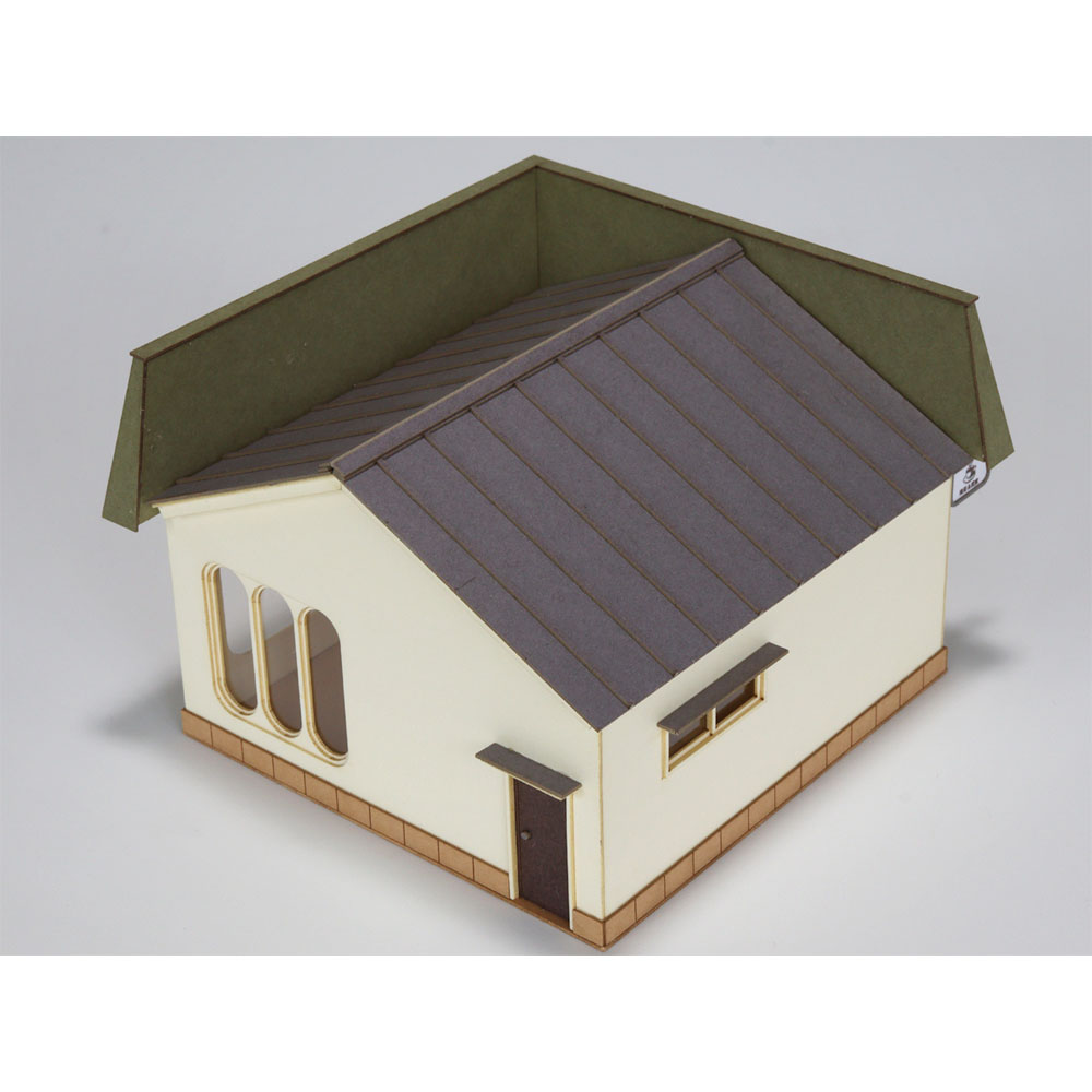 ����ŹA�����ߺ�Ʋ �忧�Ѥߥ��å� 1/83�������� ST-038-83C